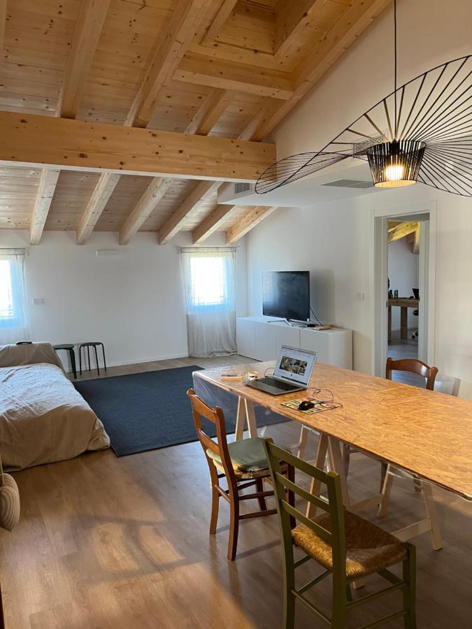 Casa Paola Bed & Breakfast Sala Bolognese Dış mekan fotoğraf